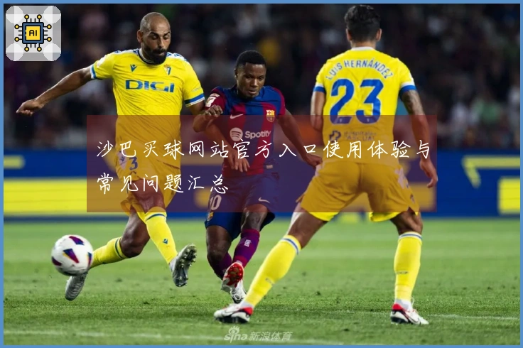 沙巴买球网站官方入口使用体验与常见问题汇总