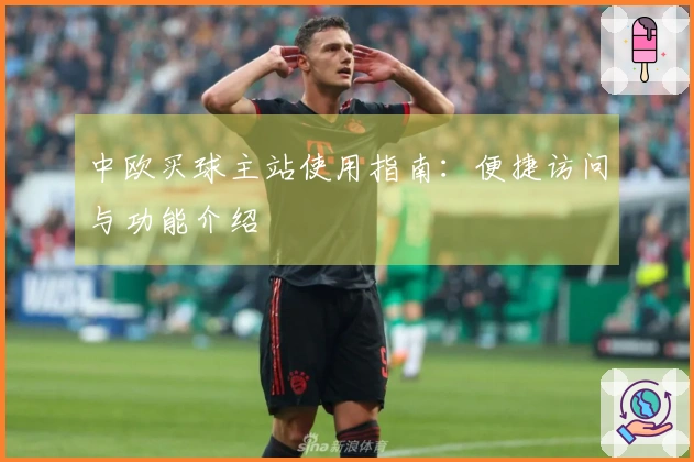 中欧买球主站使用指南：便捷访问与功能介绍