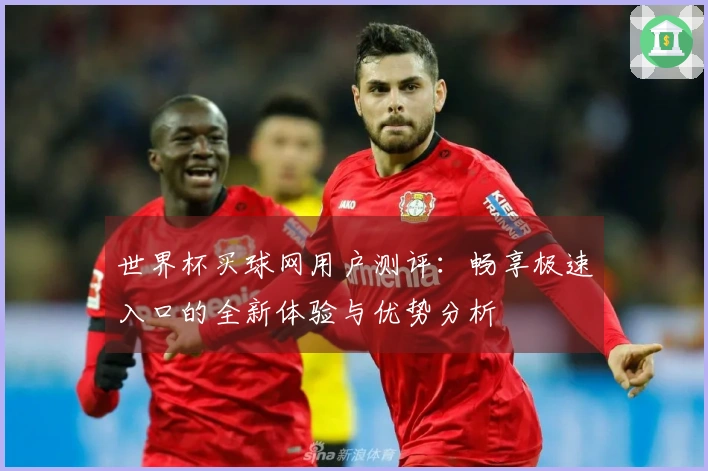 世界杯买球网用户测评：畅享极速入口的全新体验与优势分析