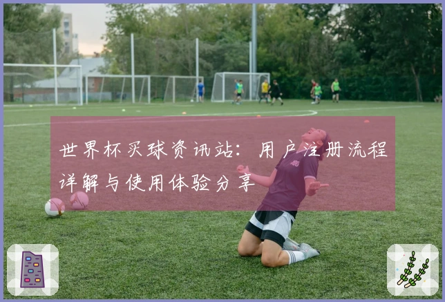 世界杯买球资讯站：用户注册流程详解与使用体验分享